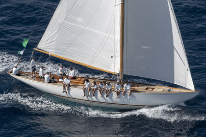 06 10 2019, Saint-Tropez (FRA,83), Les Voiles de Saint-Tropez 2019, day 6