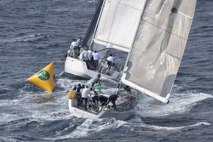 03 10 2017, Saint-Tropez (FRA,83), Les Voiles de Saint-Tropez 2017, jour3