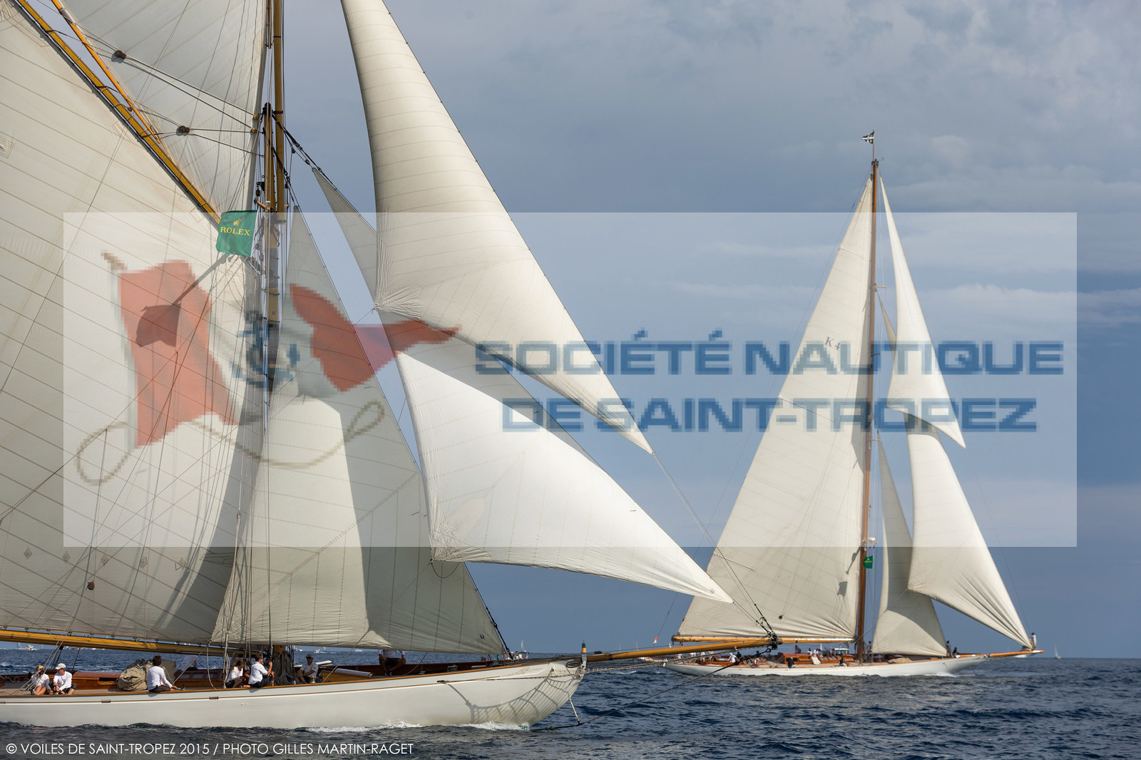 27 09 2016, Saint-Tropez (FRA,83), Voiles de Saint-Tropez 2016, Day 3, Classic Yachts