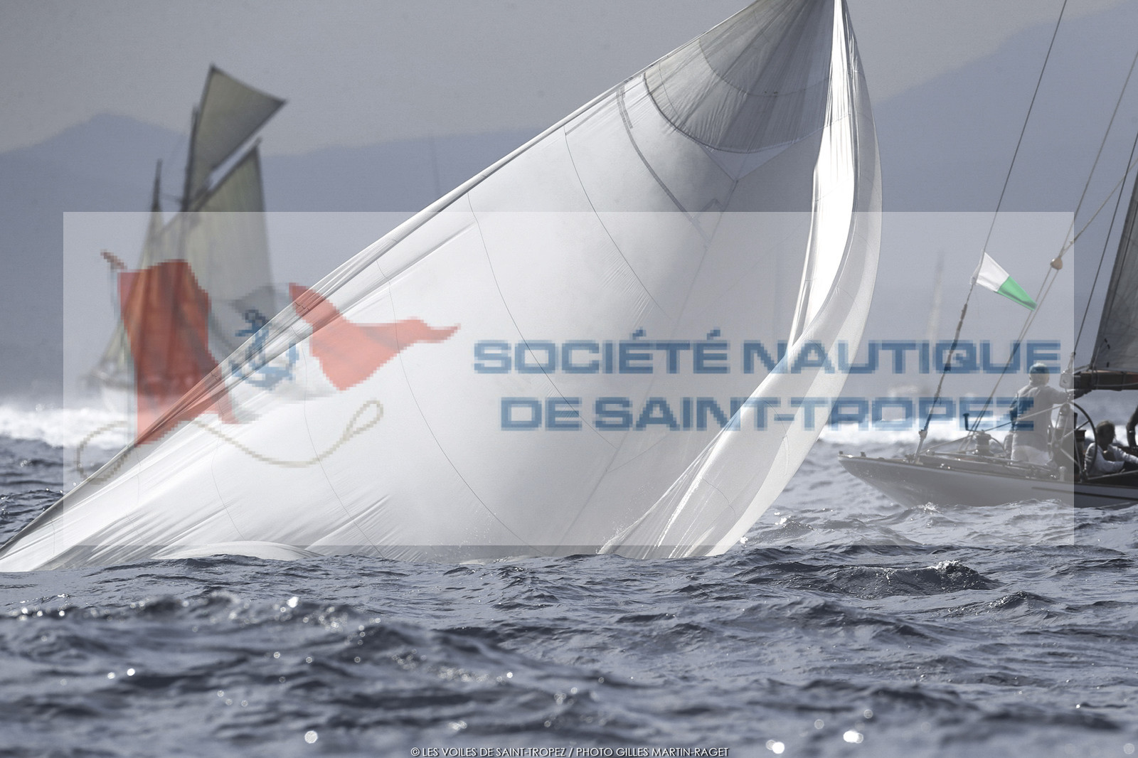 06 10 2018, Saint-Troepz (FRA,83), Les Voiles de Saint-Tropez 2018, Jour 7