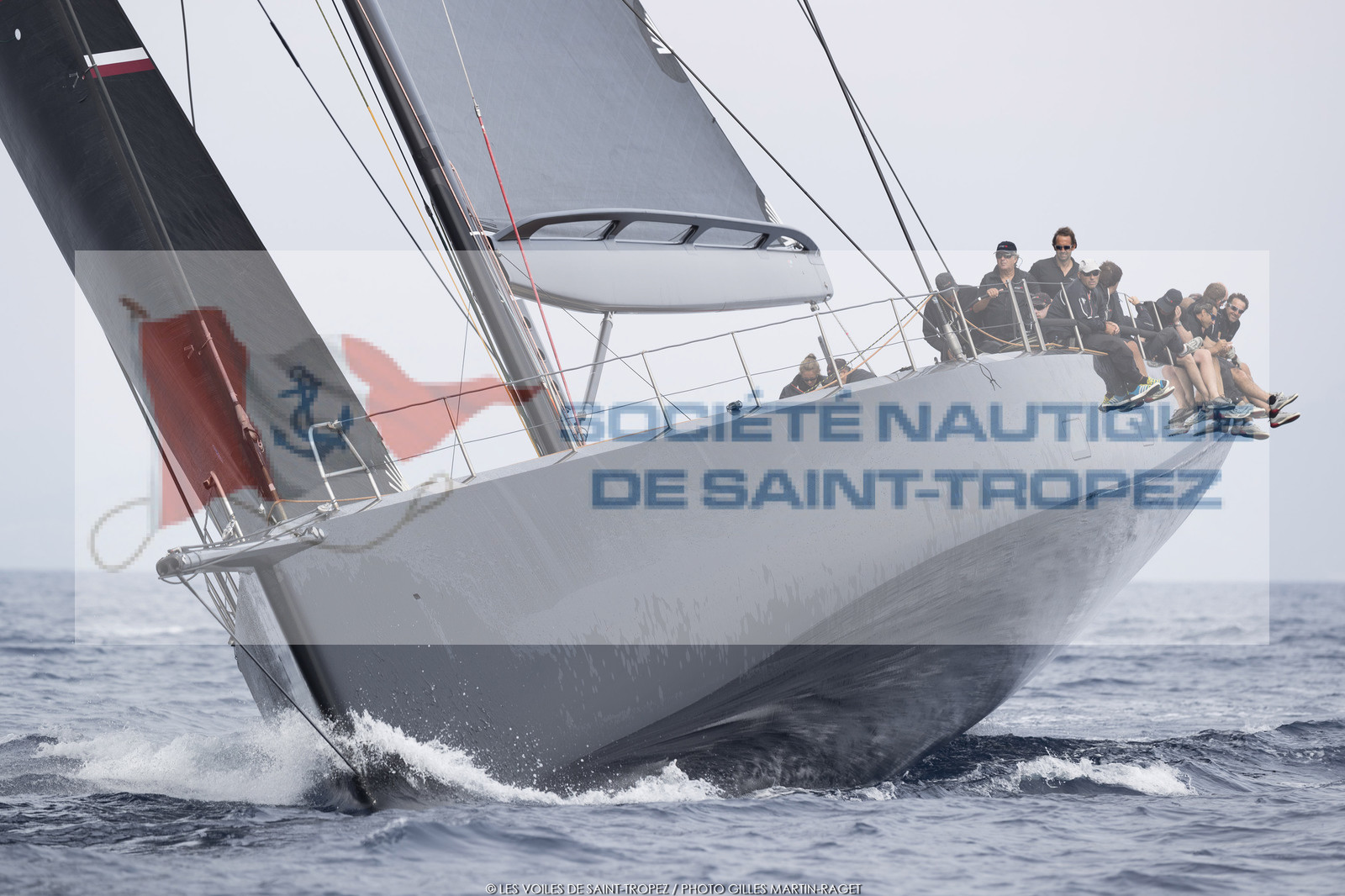 30 09 2017, Saint-Tropez (FRA,83), Les Voiles de Saint-Tropez 2017, entrainements libres, new Wallycento Tango