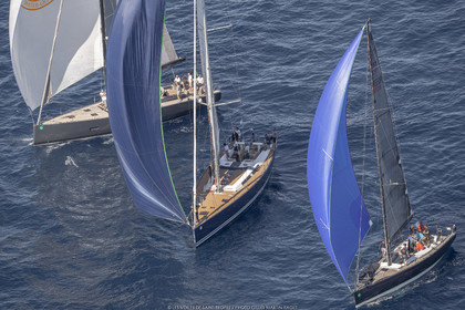 06 10 2019, Saint-Tropez (FRA,83), Les Voiles de Saint-Tropez 2019, day 6