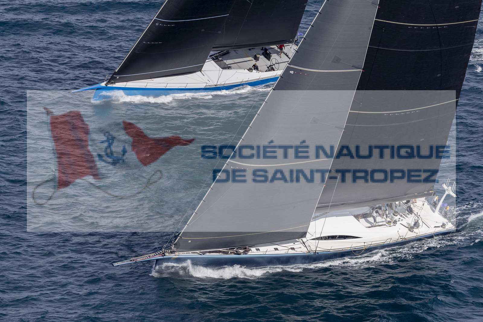 Voiles de Saint-Tropez 2021