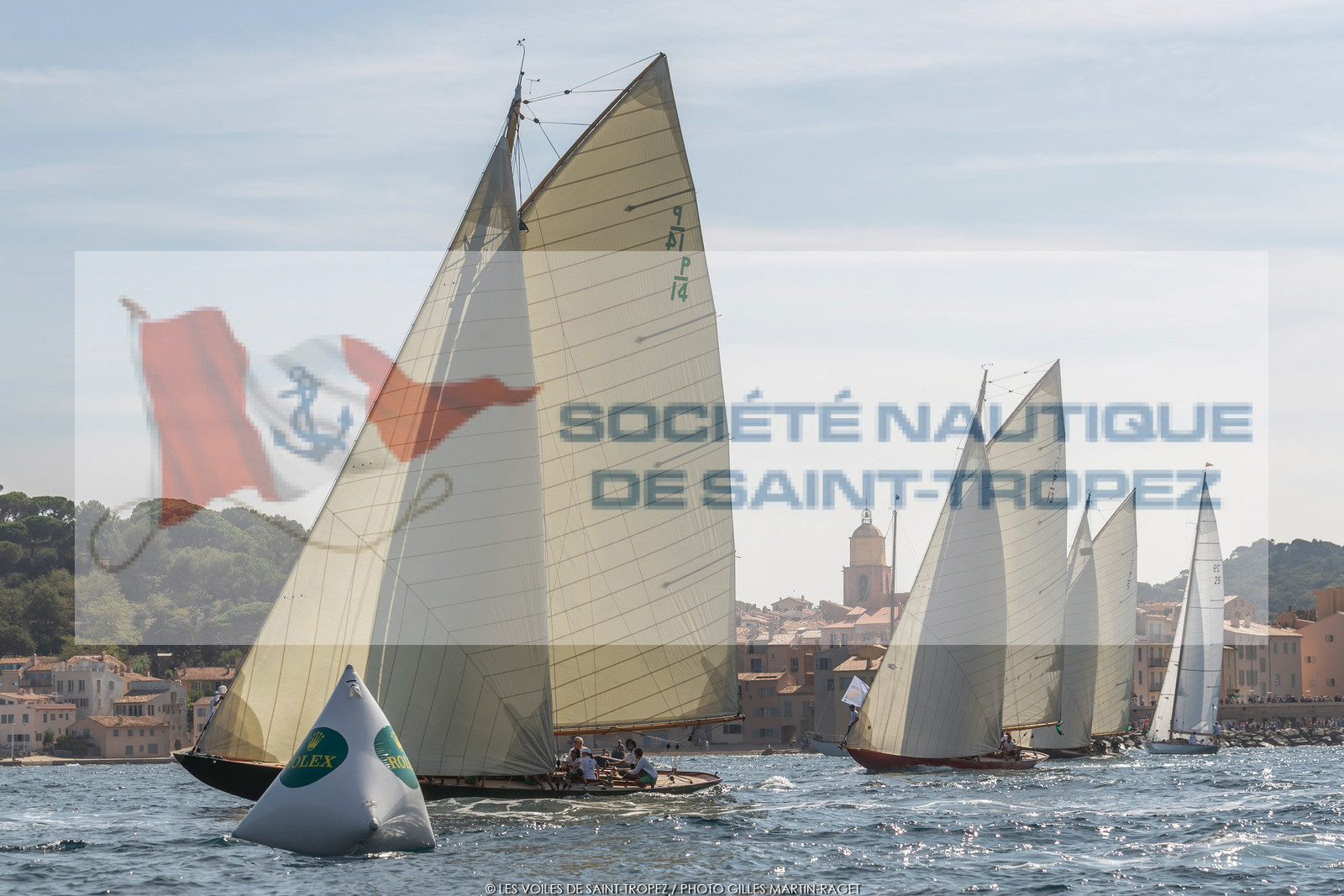 Voiles de Saint-Tropez 2021
