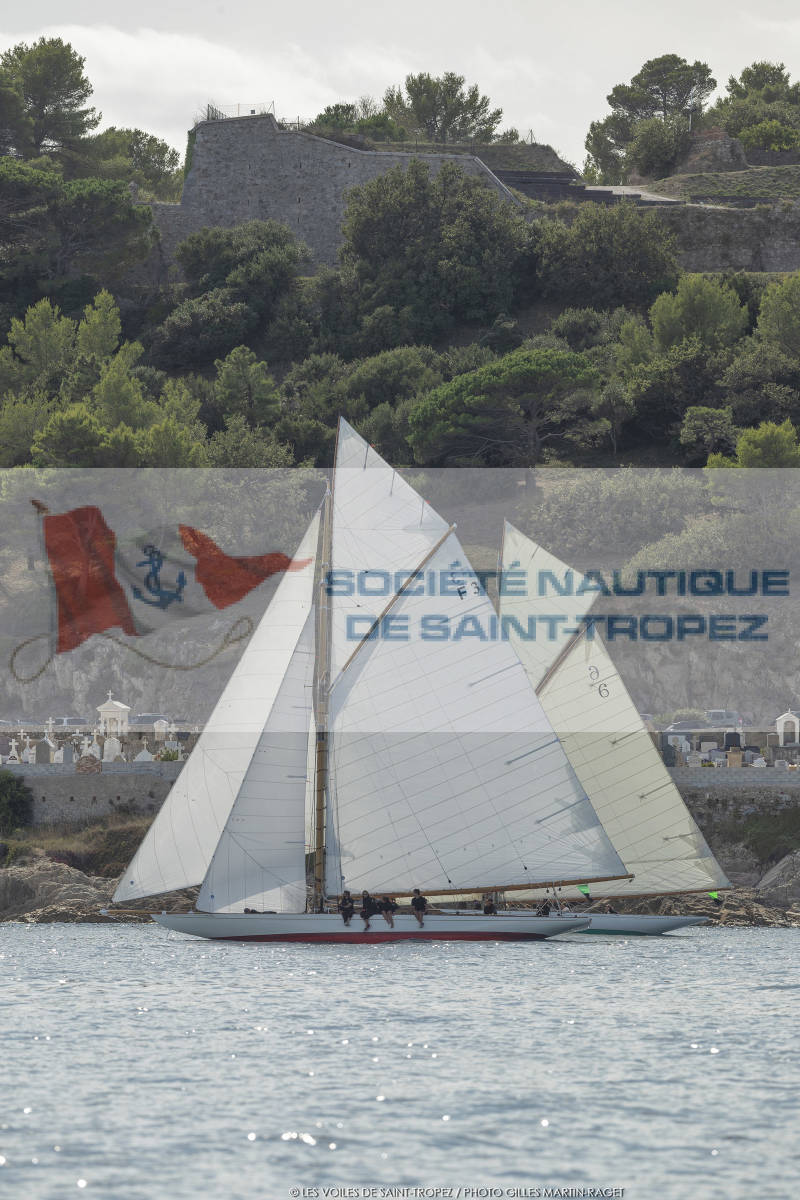 29 09 2020, Saint-Tropez (FRA,83), Les Voiles de Saint-Tropez 2020, Day 3