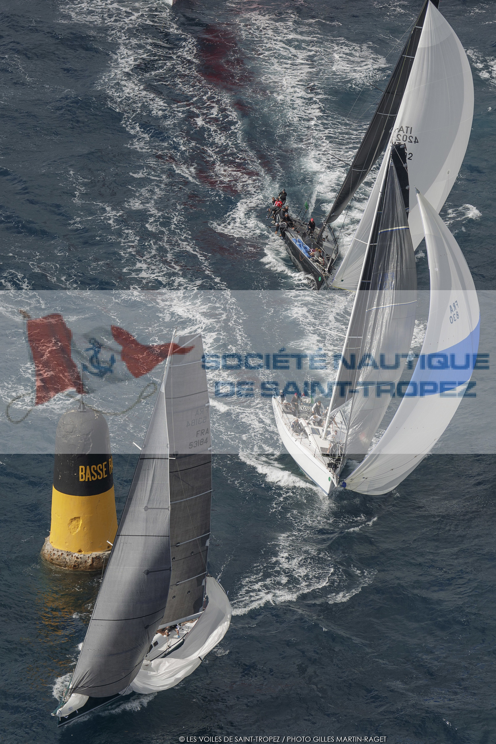 03 10 2020, Saint-Tropez (FRA,83), Les Voiles de Saint-Tropez 2020, Day 7