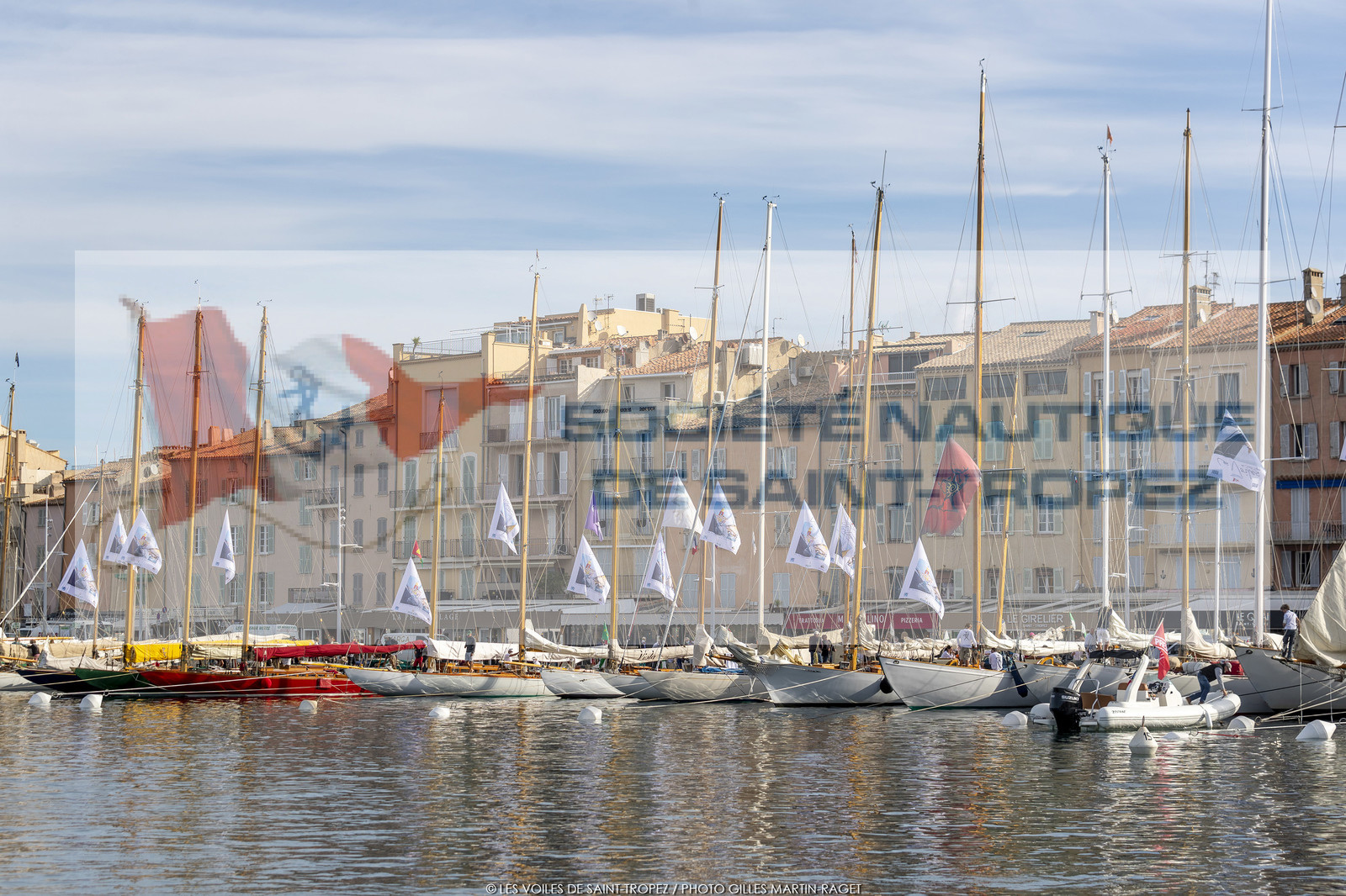 29 09 2020, Saint-Tropez (FRA,83), Les Voiles de Saint-Tropez 2020, Day 3