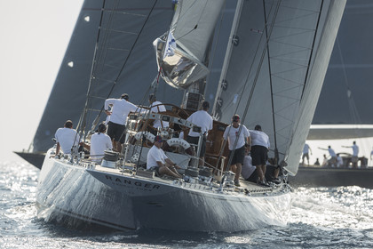 02 10 2014, Saint-Tropez (FRA,83), Voiles de Saint-Tropez 2014, Day 4, J Class