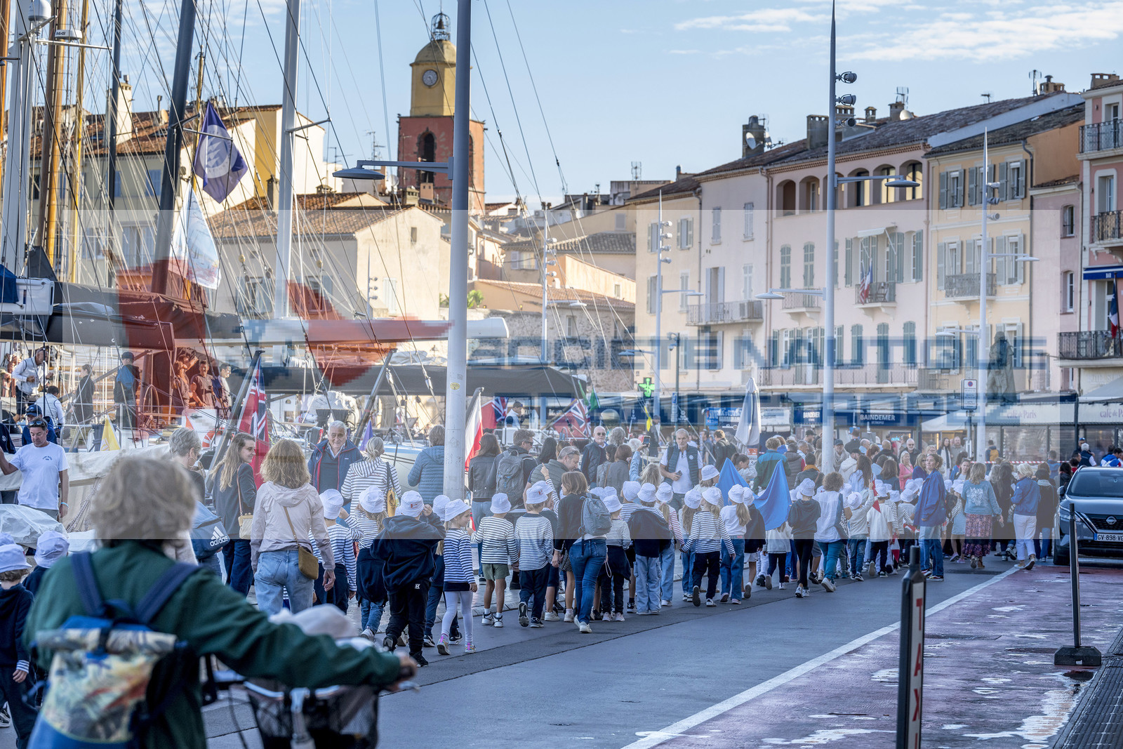 ©Les Voiles de Saint-Tropez  2024