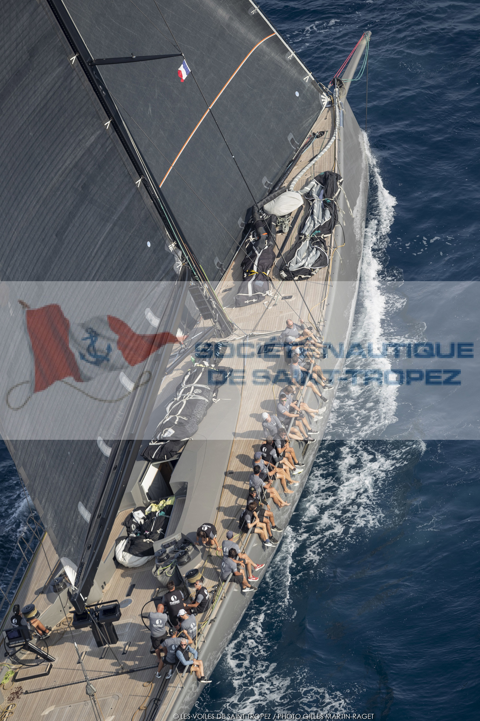 14 10 2022, Saint-Tropez (FRA,83), Voiles de Saint-Tropez 2022,  Maxis Race 3 14 10 2022, Saint-Tropez (FRA,83), Voiles de Saint-Tropez 2022,  Maxis Race 3