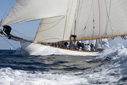 ©Les Voiles de Saint-Tropez  2024