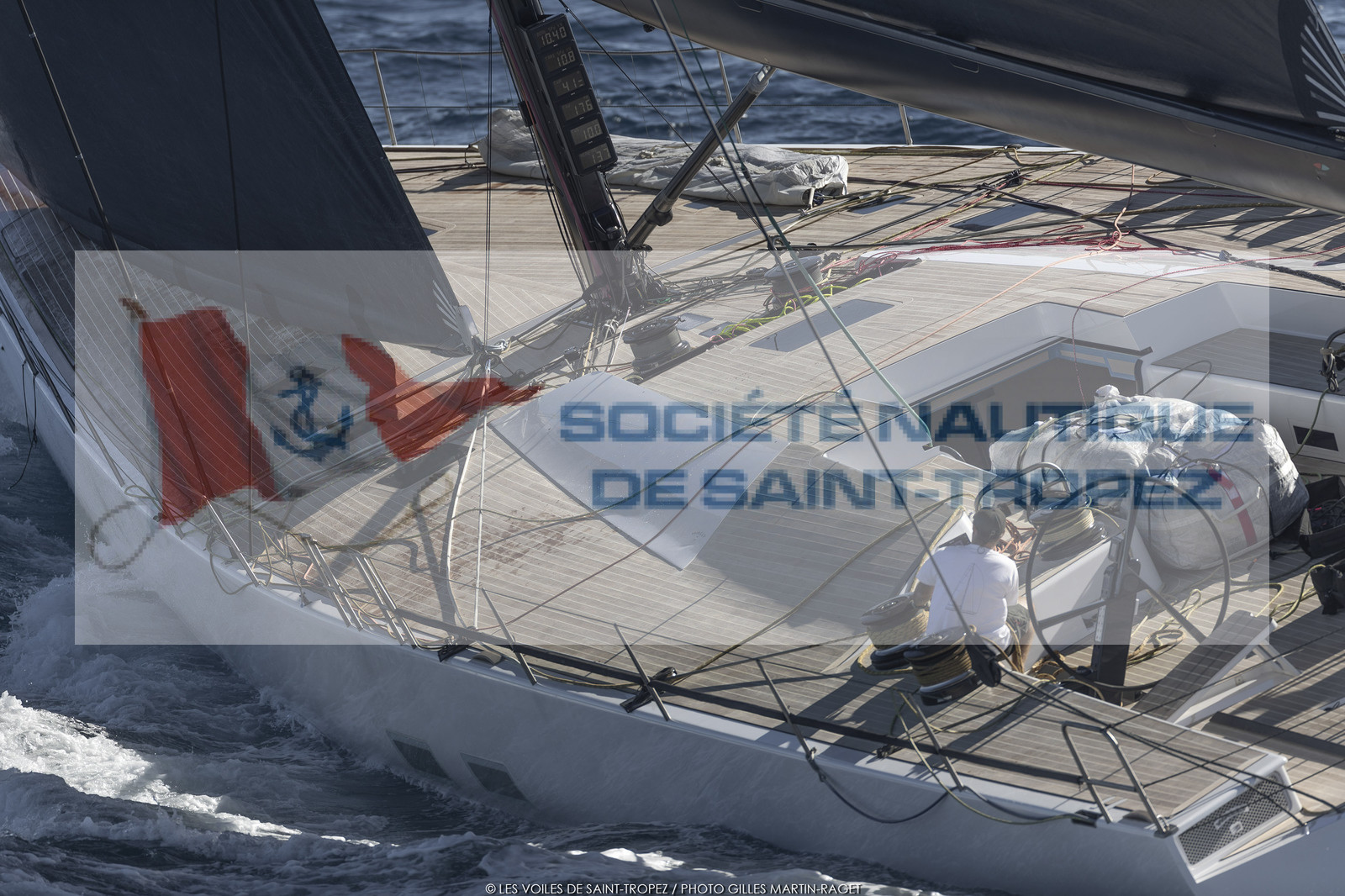 2 10 2018, Saint-Tropez (FRA,83), Les VOiles de saint-Tropez 2018, Jour 2 2 10 2018, Saint-Tropez (FRA,83), Les VOiles de saint-Tropez 2018, Jour 2