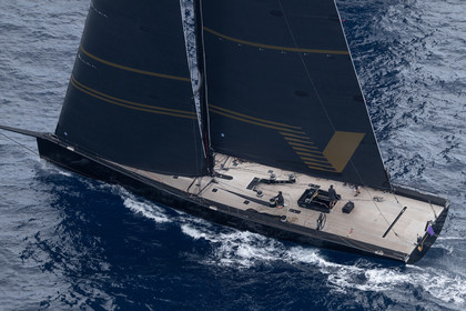 02 10 2025, Saint-Tropez (FRA) Les Voiles de Saint-Tropez 2025, Race Day 4