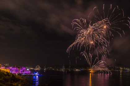 02 10 2014, Saint-Tropez (FRA,83), Voiles de Saint-Tropez 2014, Day 6, Fête des équipages   Crew party