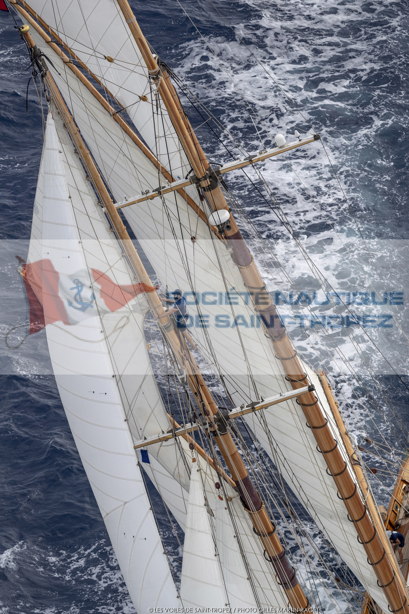04 10 2019, Saint-Tropez (FRA,83), Les Voiles de Saint-Tropez 2019, day 5
