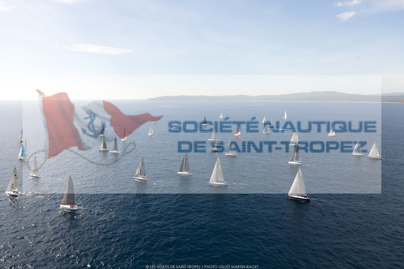 06 10 2017, Saint-Tropez (FRA,83), Les Voiles de Saint-Tropez 2017, jour 6