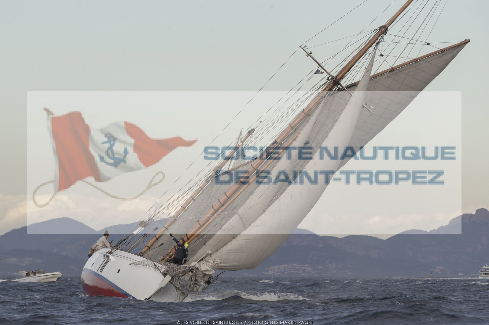 04 10 2019, Saint-Tropez (FRA,83), Les Voiles de Saint-Tropez 2019, day 5 04 10 2019, Saint-Tropez (FRA,83), Les Voiles de Saint-Tropez 2019, day 5