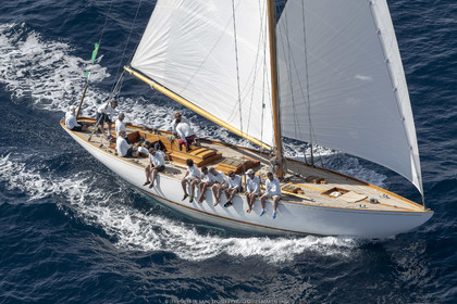 06 10 2019, Saint-Tropez (FRA,83), Les Voiles de Saint-Tropez 2019, day 6