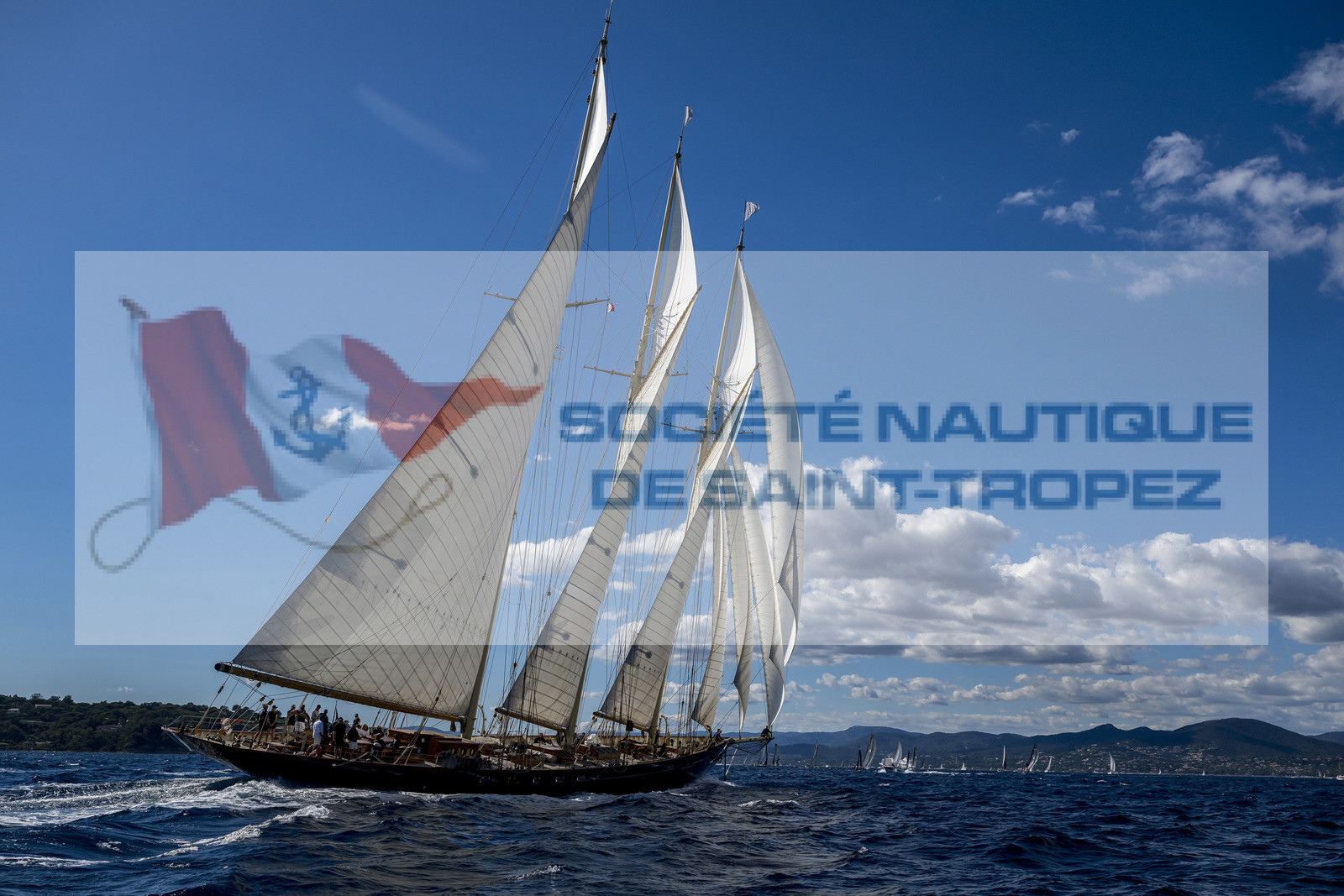 ©Les Voiles de Saint-Tropez  2024