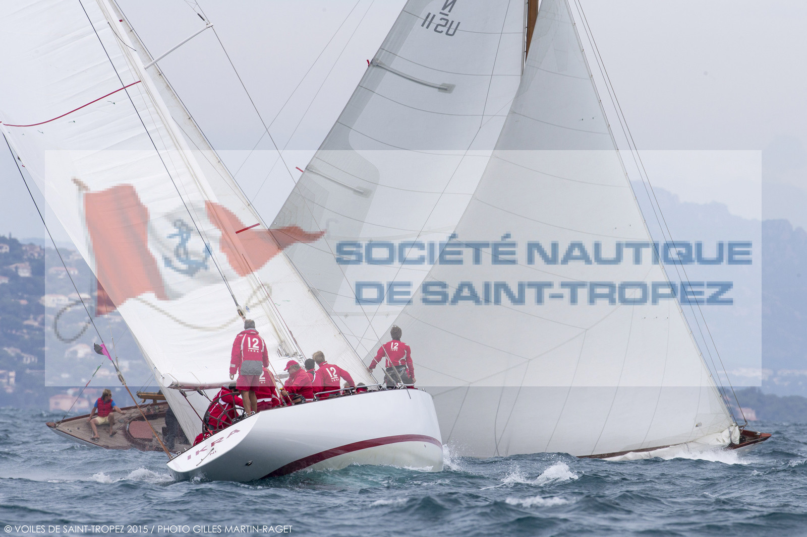 01 10 2025, Saint-Tropez (FRA,83) , Voioes de Saint-Tropez 2015, Day 4