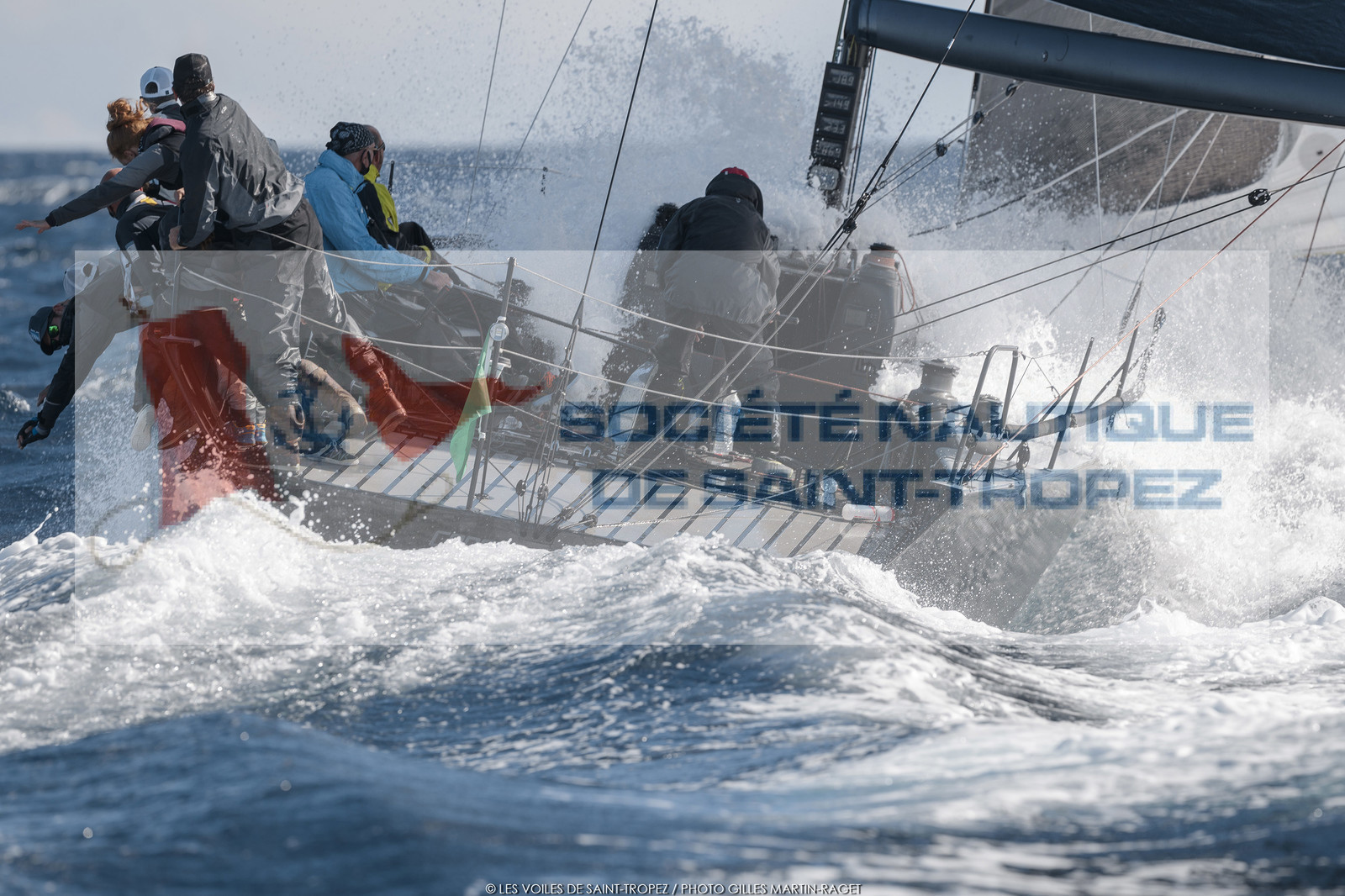 26 09 2020, Saint-Tropez (FRA,83), Les Voiles de Saint-Tropez 2020, Day 1