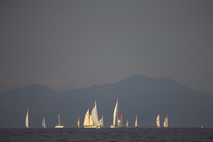 02 10 2014, Saint-Tropez (FRA,83), Voiles de Saint-Tropez 2014, Day 4,