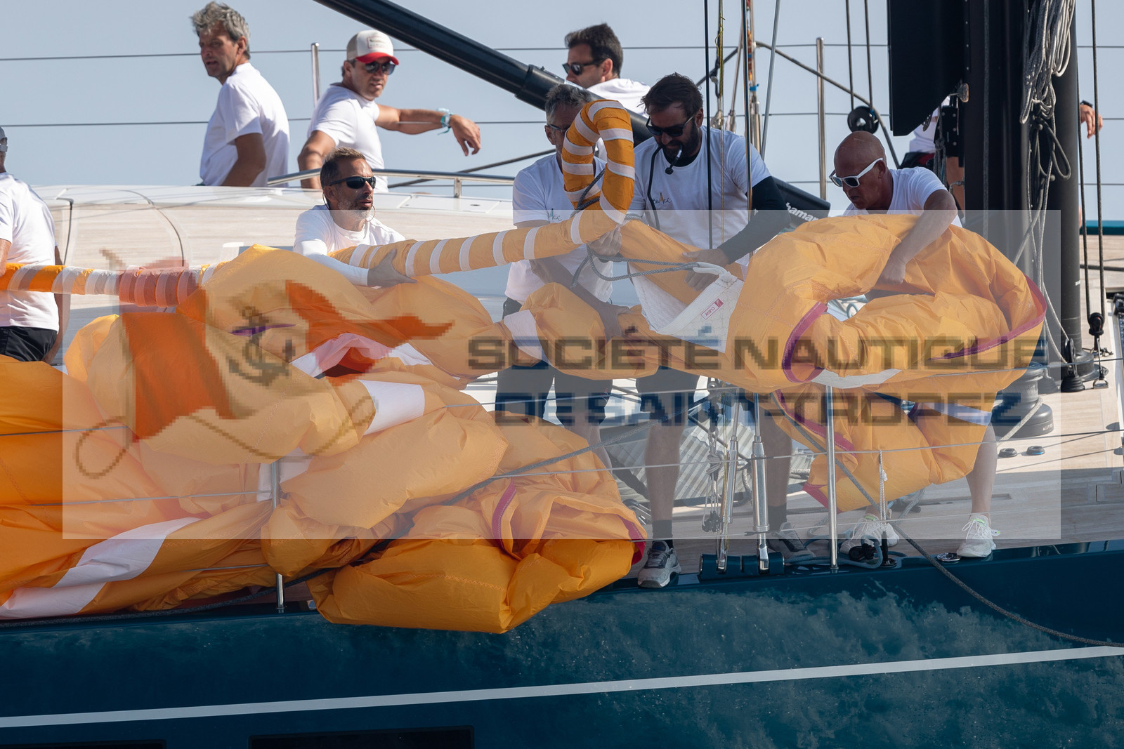 05 10 2023, Saint-Tropez (FRA,83), Les Voiles de Saint-Tropez 2023, Race Day 5, 05 10 2023, Saint-Tropez (FRA,83), Les Voiles de Saint-Tropez 2023, Race Day 5,