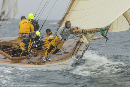 02 10 2015, Saint-Tropez (FRA,83), Voiles de Saint-Tropez 2015, Day 5