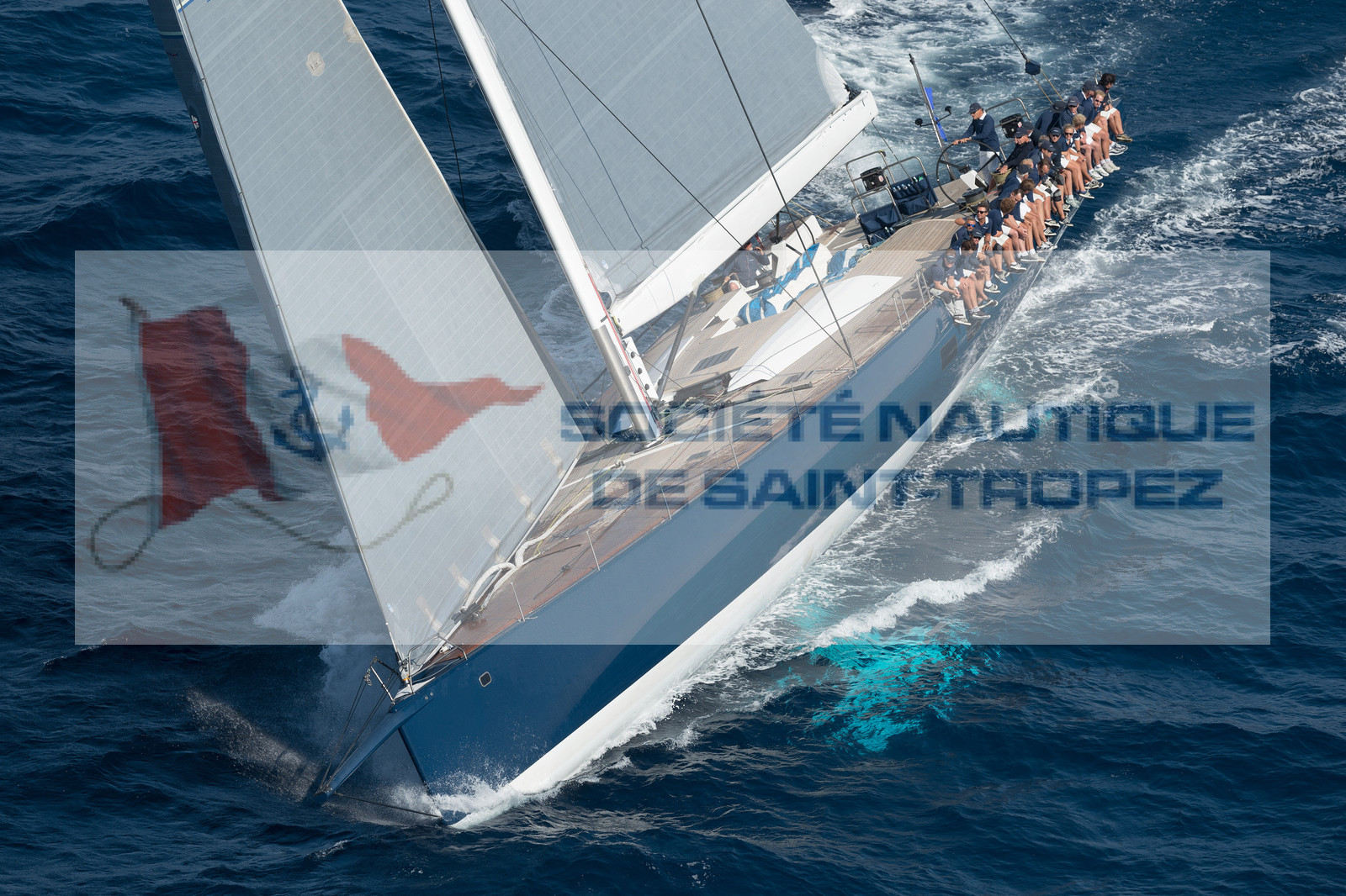 30 09 2016, Saint-Tropez (FRA,83), Voiles de Saint-Tropez 2016, Day 5