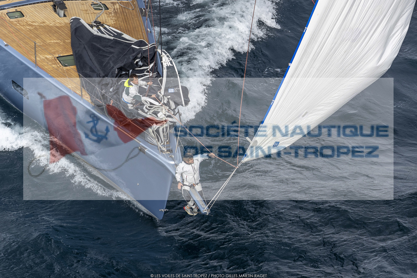 0 10 2020, Saint-Tropez (FRA,83), Les Voiles de Saint-Tropez  2020, Les Voiles Super Series, Race Day1