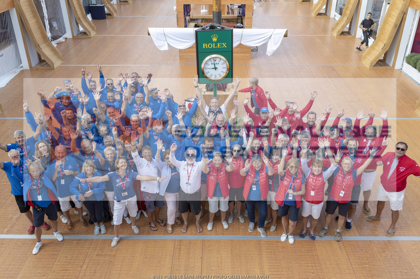 01 10 2019, Saint-Tropez (FRA,83), Les Voiles de Saint-Tropez 2019, day 2