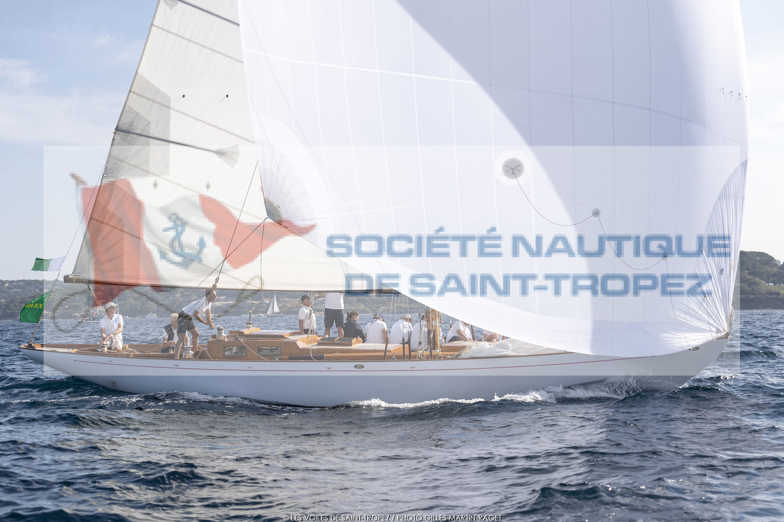 01 10 2019, Saint-Tropez (FRA,83), Les Voiles de Saint-Tropez 2019, day 2, Trophée Rolex 01 10 2019, Saint-Tropez (FRA,83), Les Voiles de Saint-Tropez 2019, day 2, Trophée Rolex