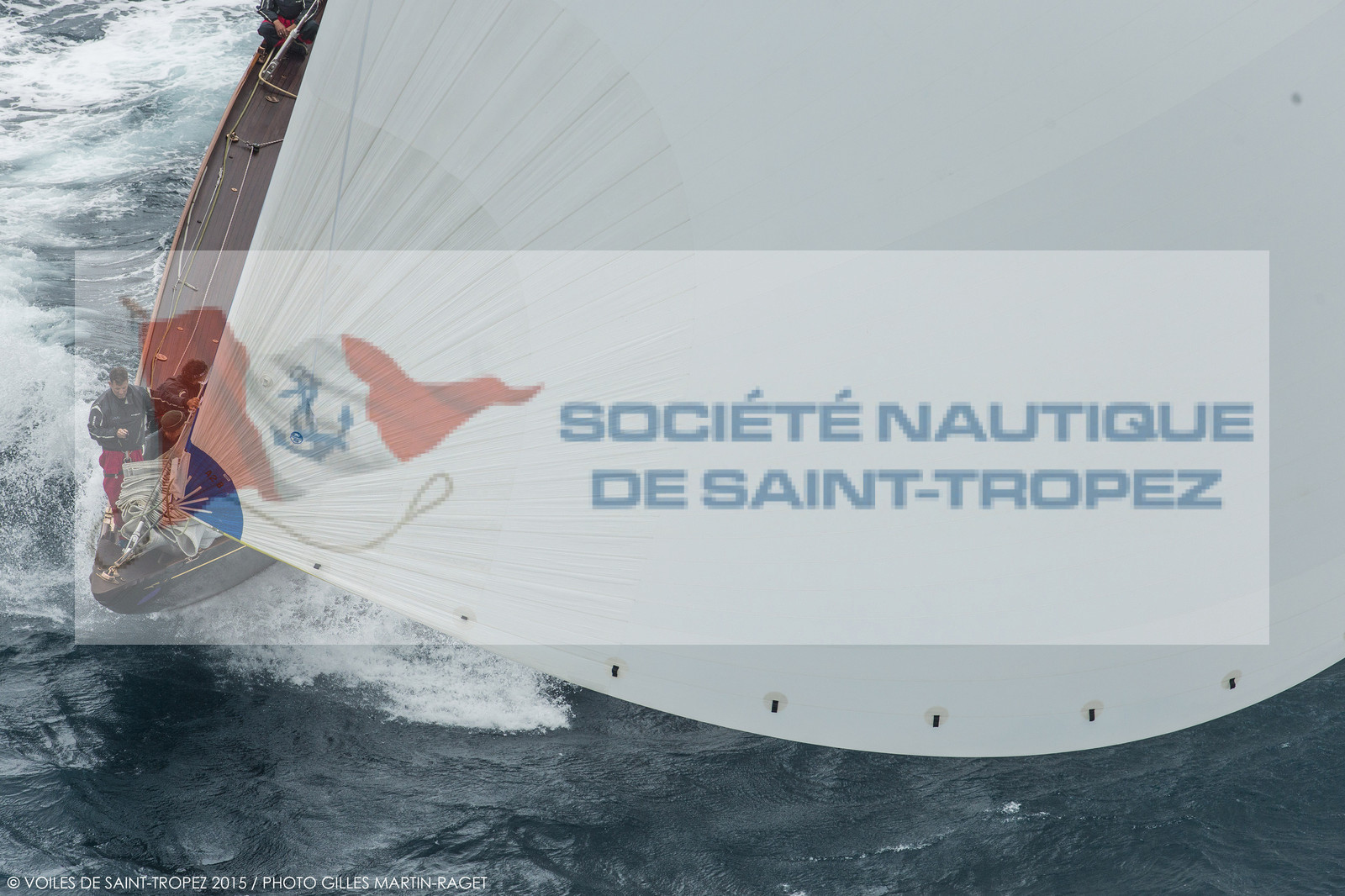 03 10 2015, Saint-Tropez (FRA,83), Voiles de Saint-Tropez 2015, Final Day