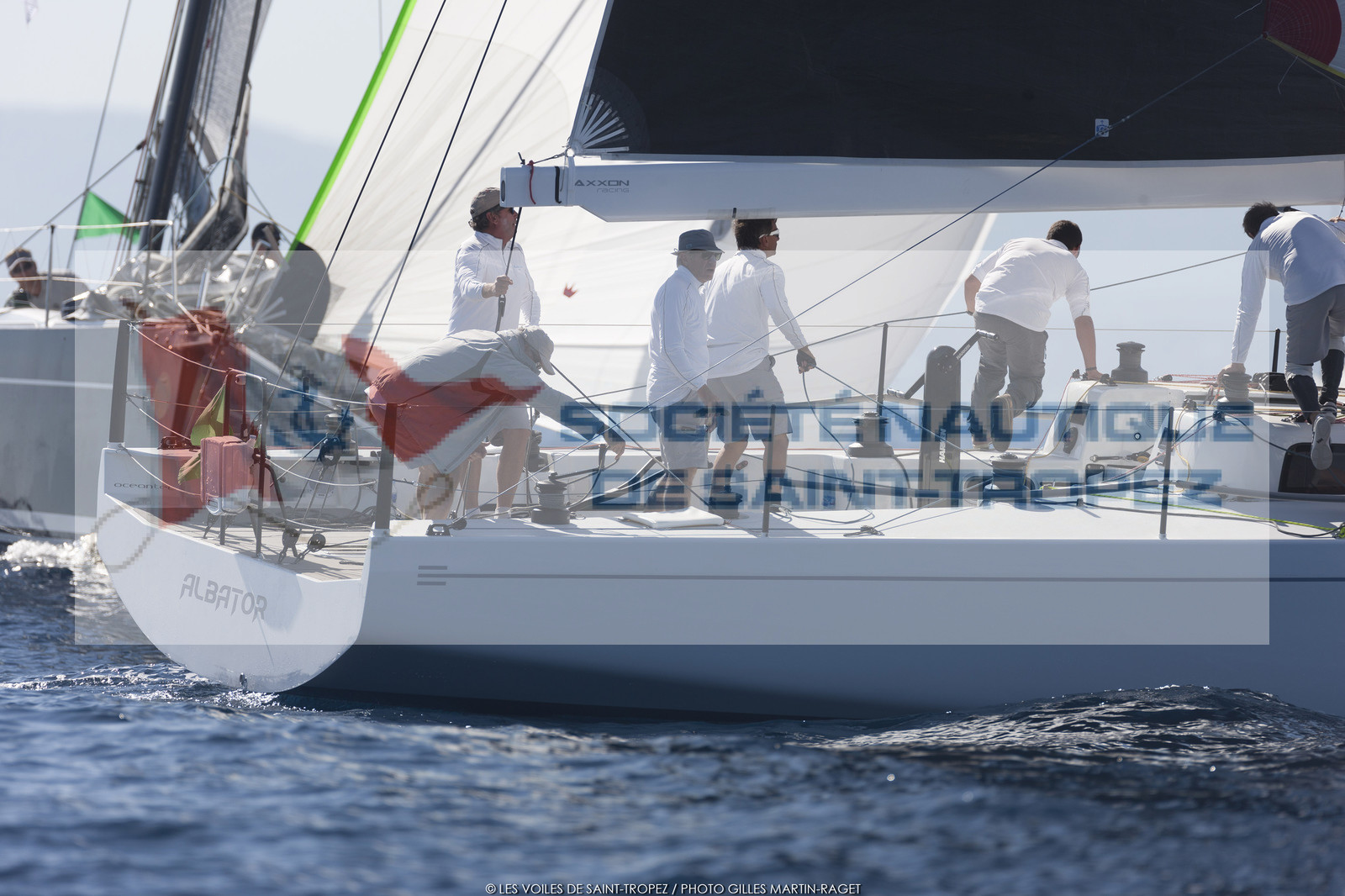 06 10 2017, Saint-Tropez (FRA,83), Les Voiles de Saint-Tropez 2017, jour 6