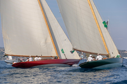 Les Voiles de Saint-Tropez 2021