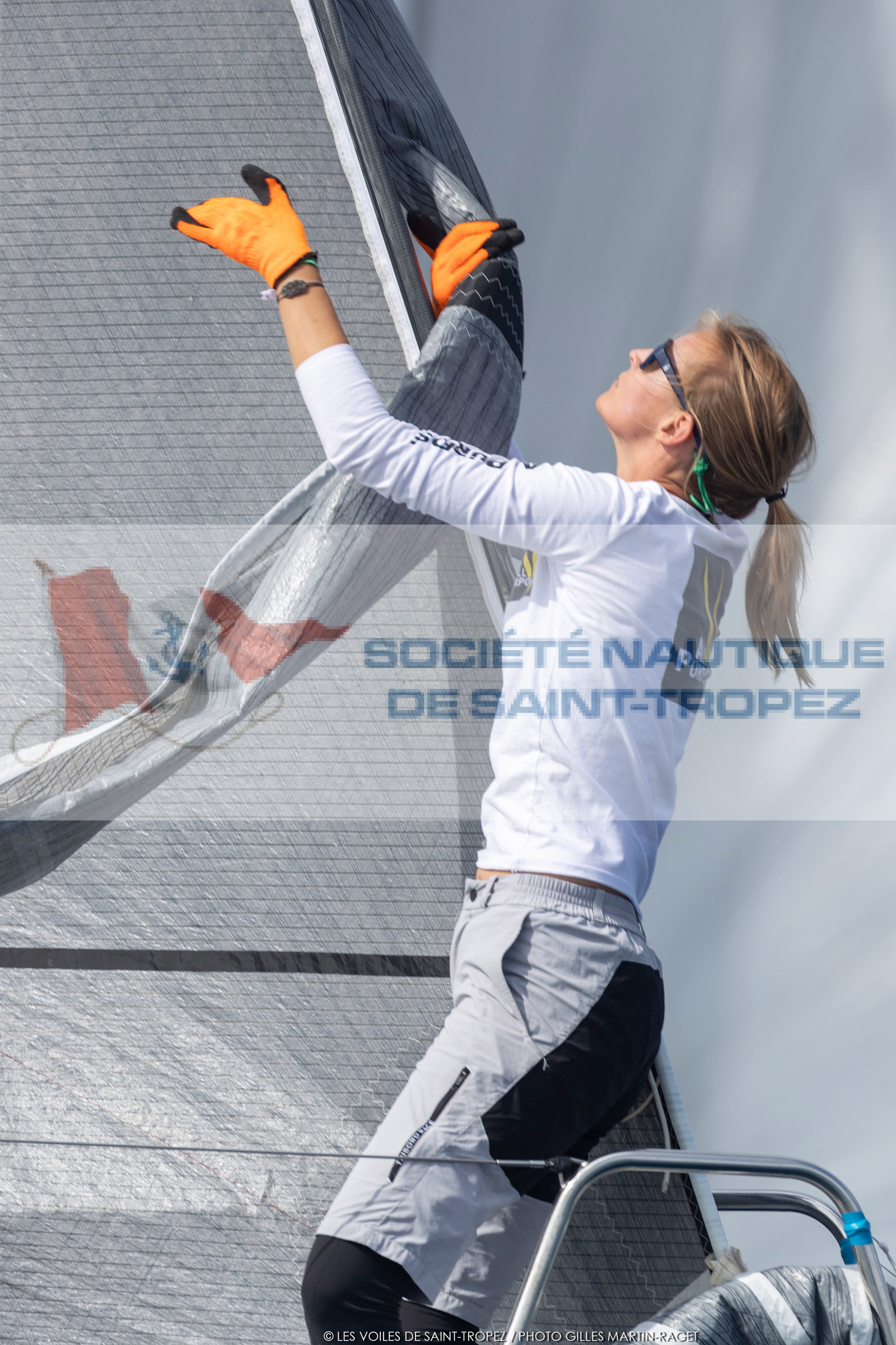 Voiles de Saint-Tropez 2021