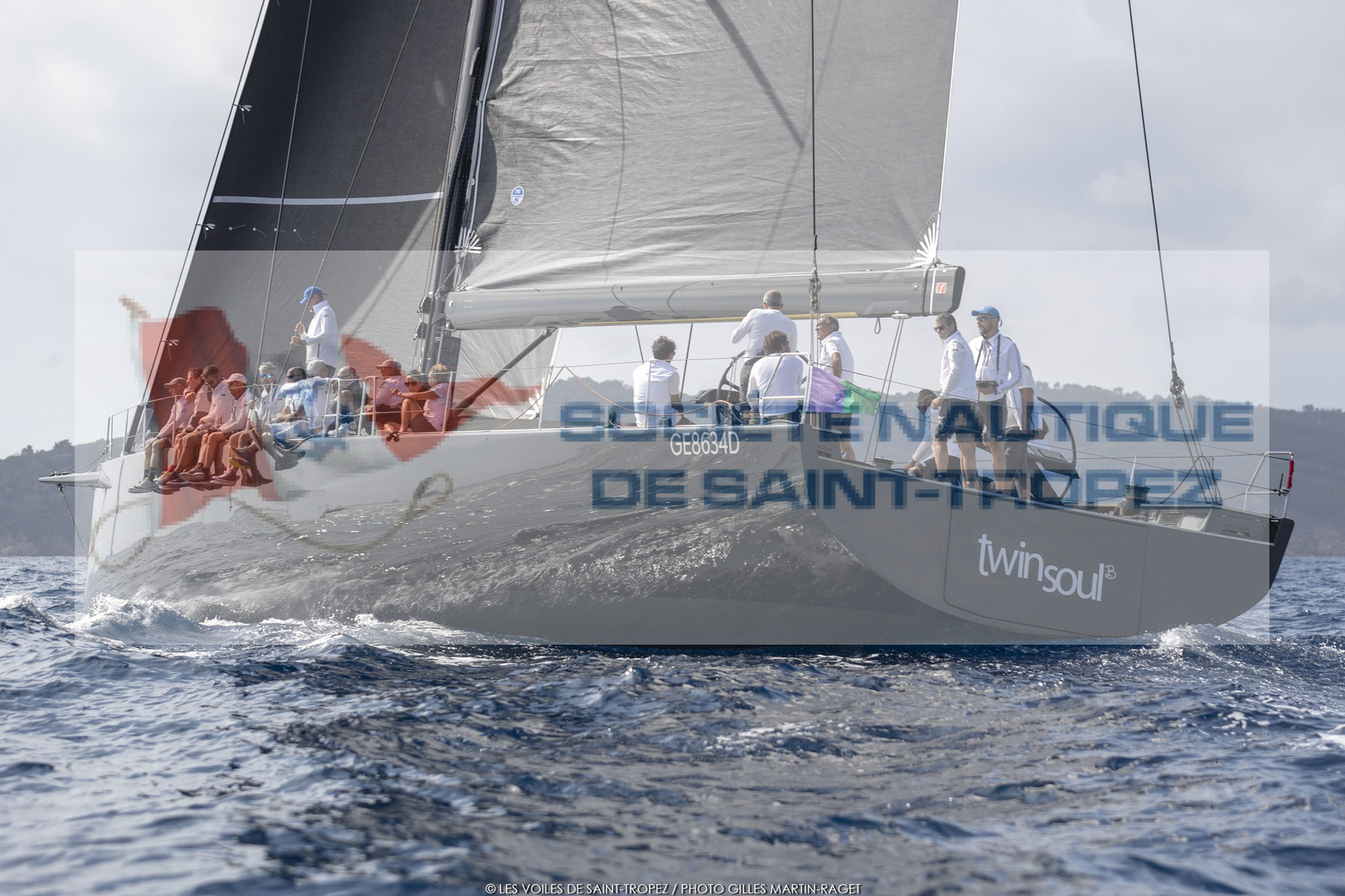 01 10 2019, Saint-Tropez (FRA,83), Les Voiles de Saint-Tropez 2019, day 2