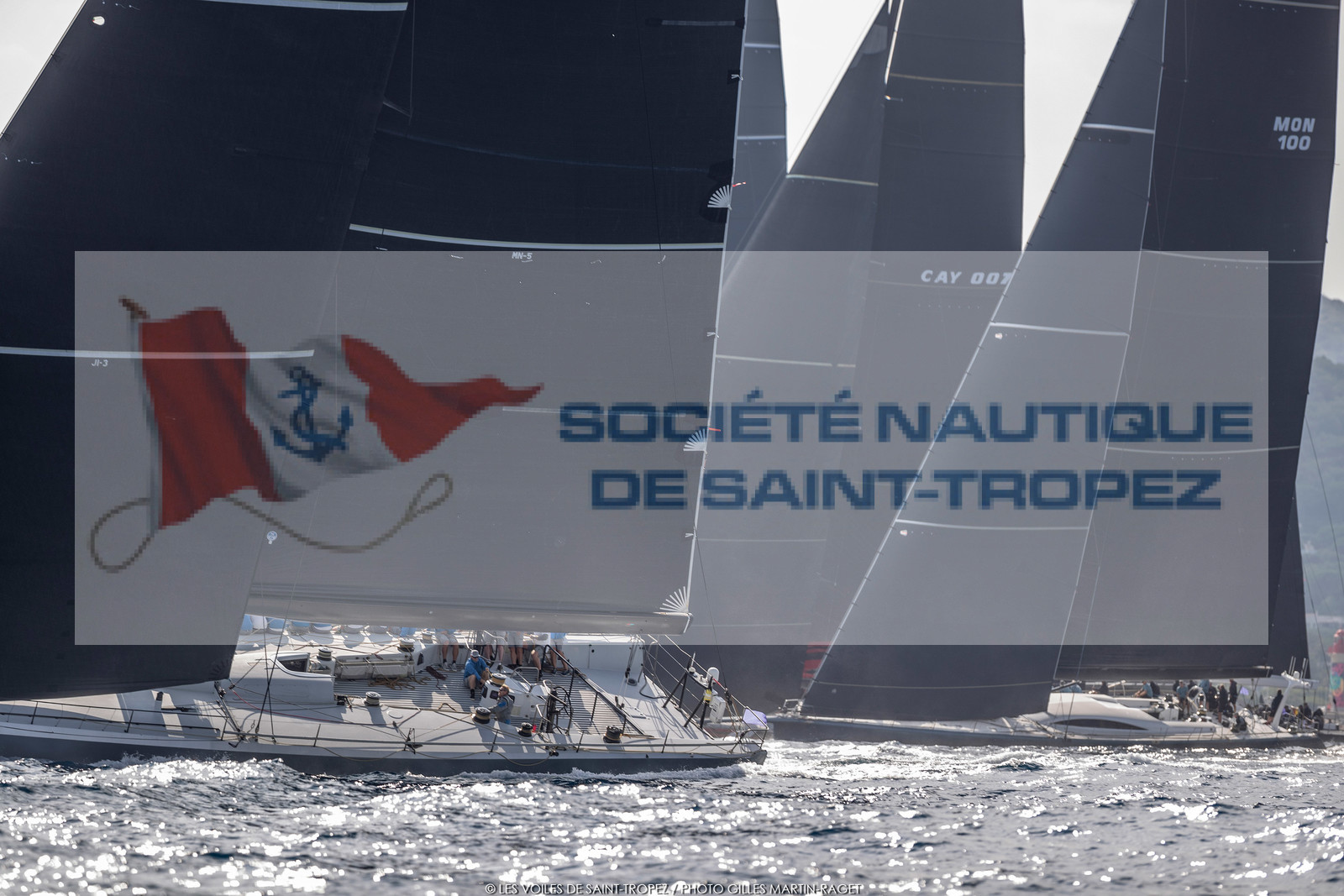 Voiles de Saint-Tropez 2021