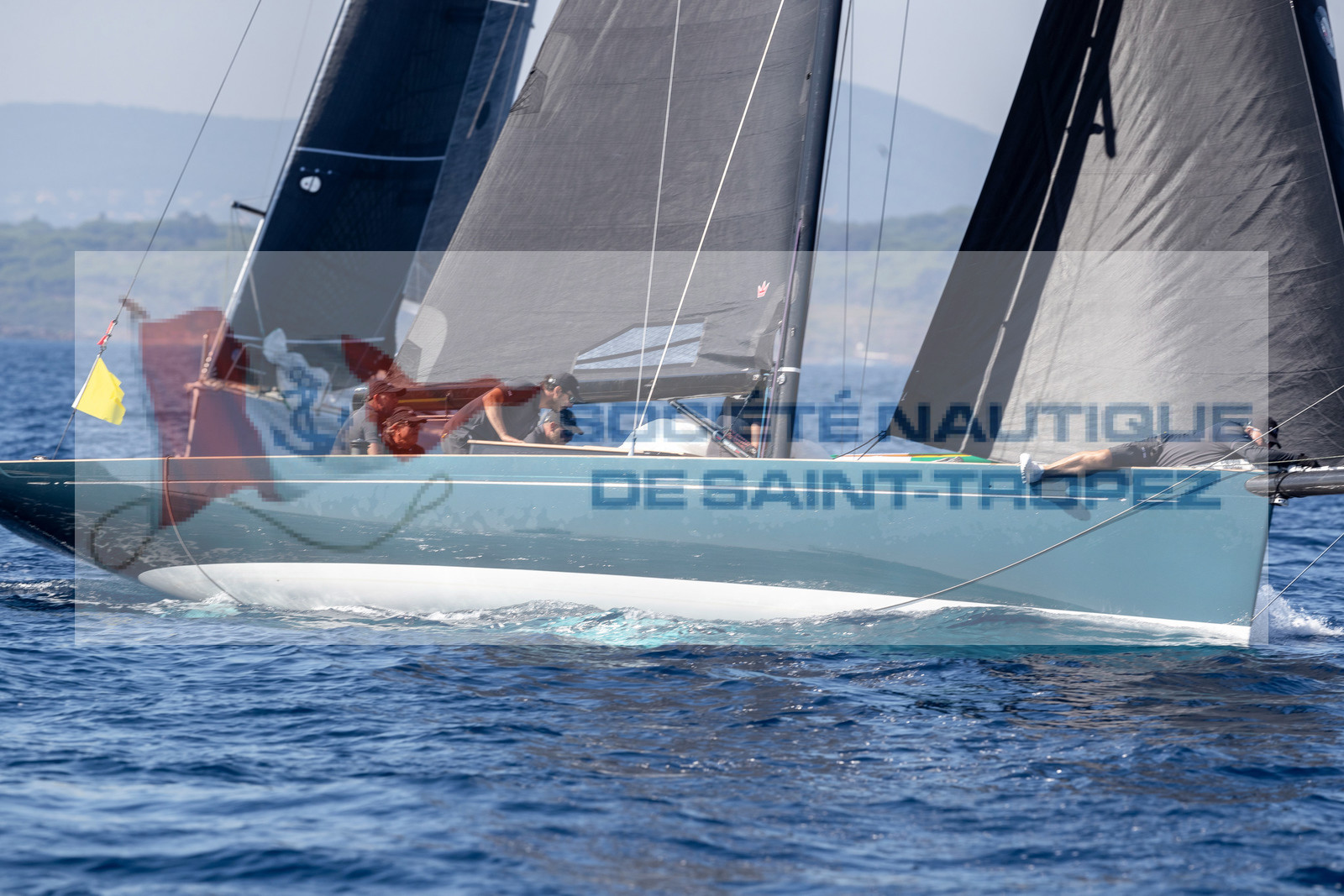 02 10 2023, Saint-Tropez (FRA,83), Les Voiles de Saint-Tropez 2023, Race Day 2 02 10 2023, Saint-Tropez (FRA,83), Les Voiles de Saint-Tropez 2023, Race Day 2
