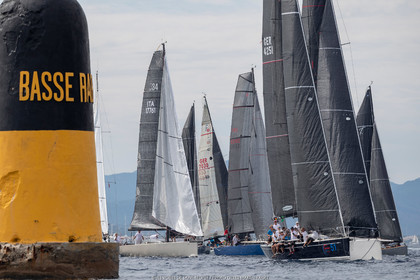 Voiles de Saint-Tropez 2021