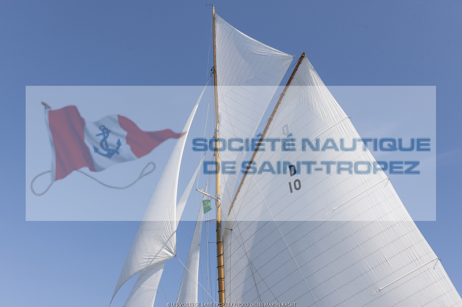 04 10 2017, Saint-Tropez (FRA,83), Les Voiles de Saint-Tropez 2017, jour 4