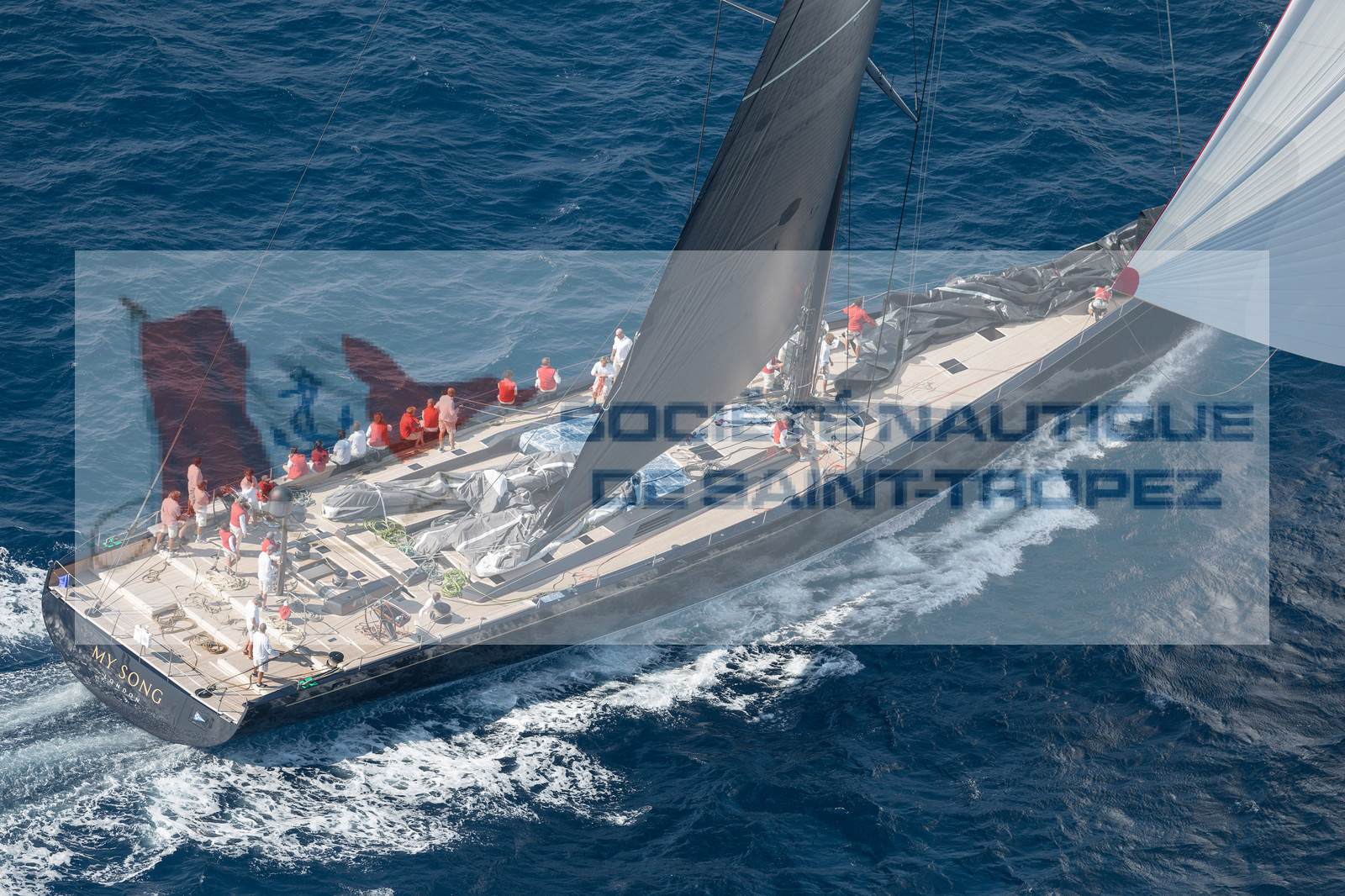 30 09 2016, Saint-Tropez (FRA,83), Voiles de Saint-Tropez 2016, Day 5