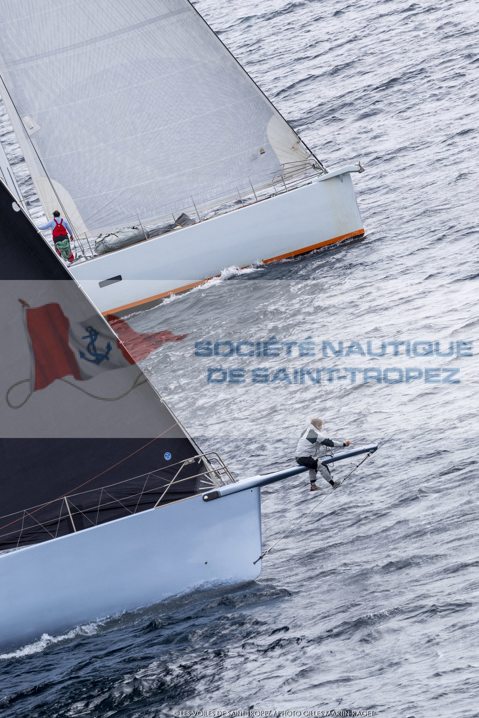 0 10 2020, Saint-Tropez (FRA,83), Les Voiles de Saint-Tropez  2020, Les Voiles Super Series, Race Day1