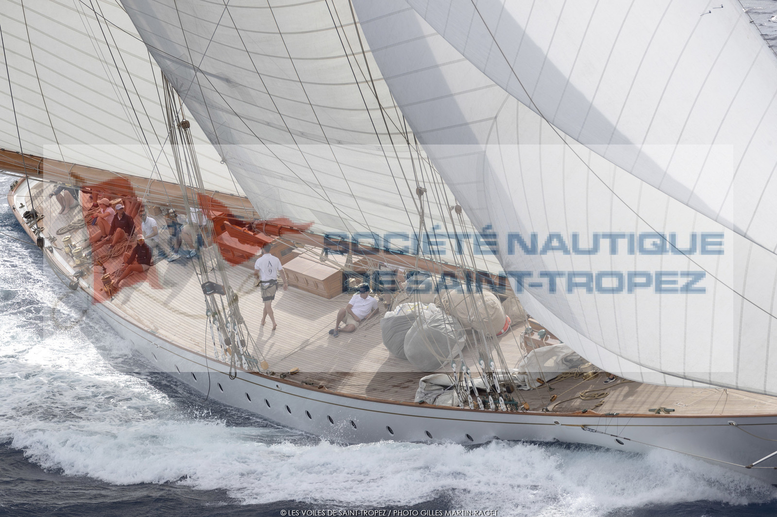 04 10 2019, Saint-Tropez (FRA,83), Les Voiles de Saint-Tropez 2019, day 5 04 10 2019, Saint-Tropez (FRA,83), Les Voiles de Saint-Tropez 2019, day 5