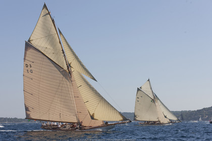05 10 2017, Saint-Tropez (FRA,83), Les Voiles de Saint-Tropez 2017, jour 5