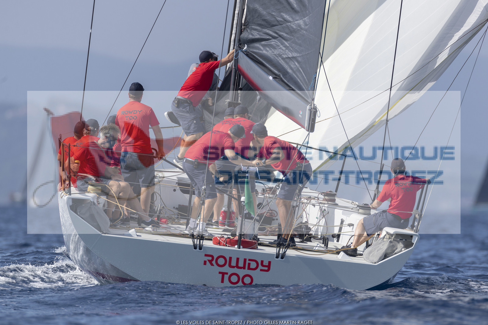 01 10 2019, Saint-Tropez (FRA,83), Les Voiles de Saint-Tropez 2019, day 2