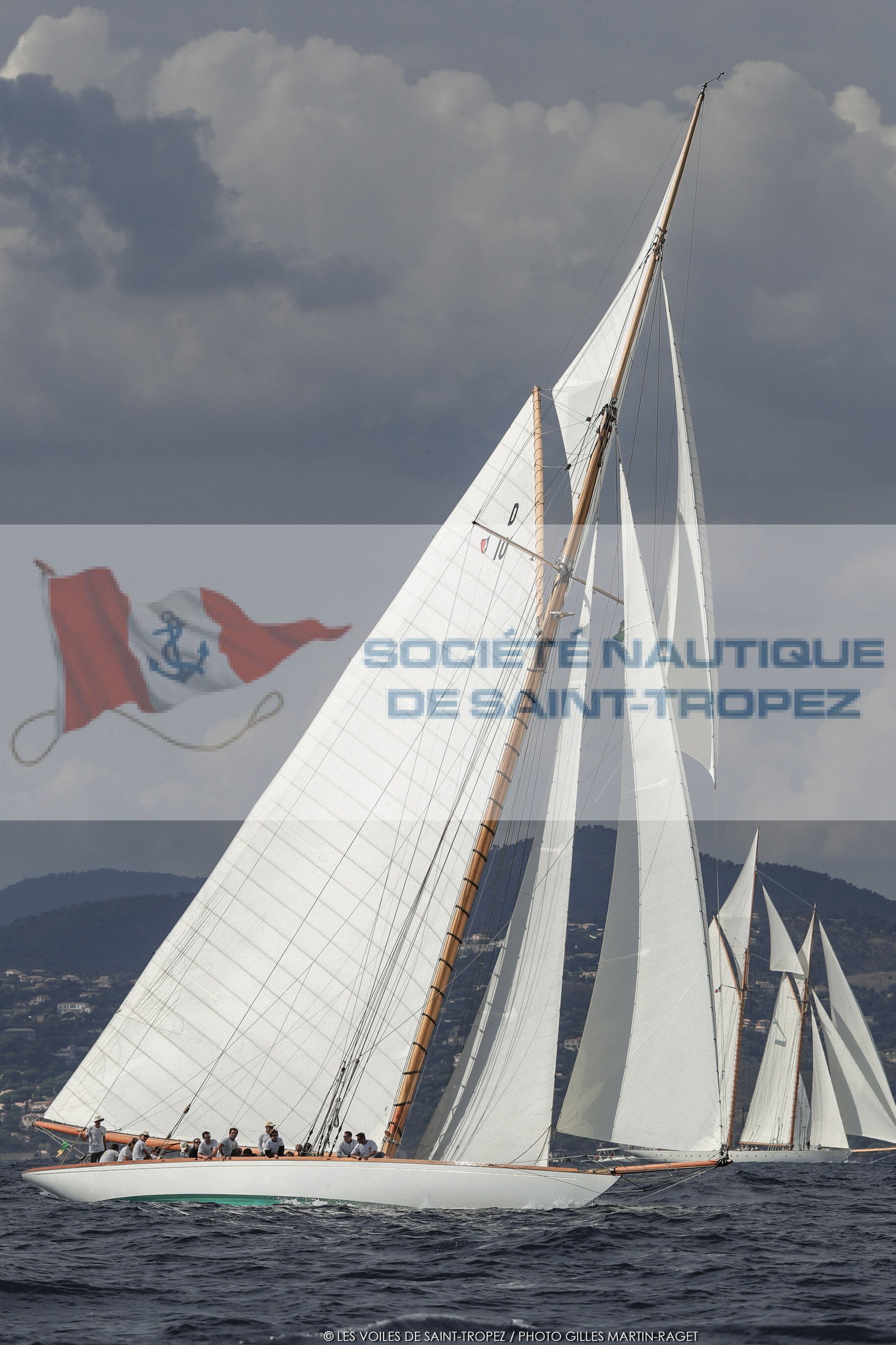 06 10 2018, Saint-Troepz (FRA,83), Les Voiles de Saint-Tropez 2018, Jour 7