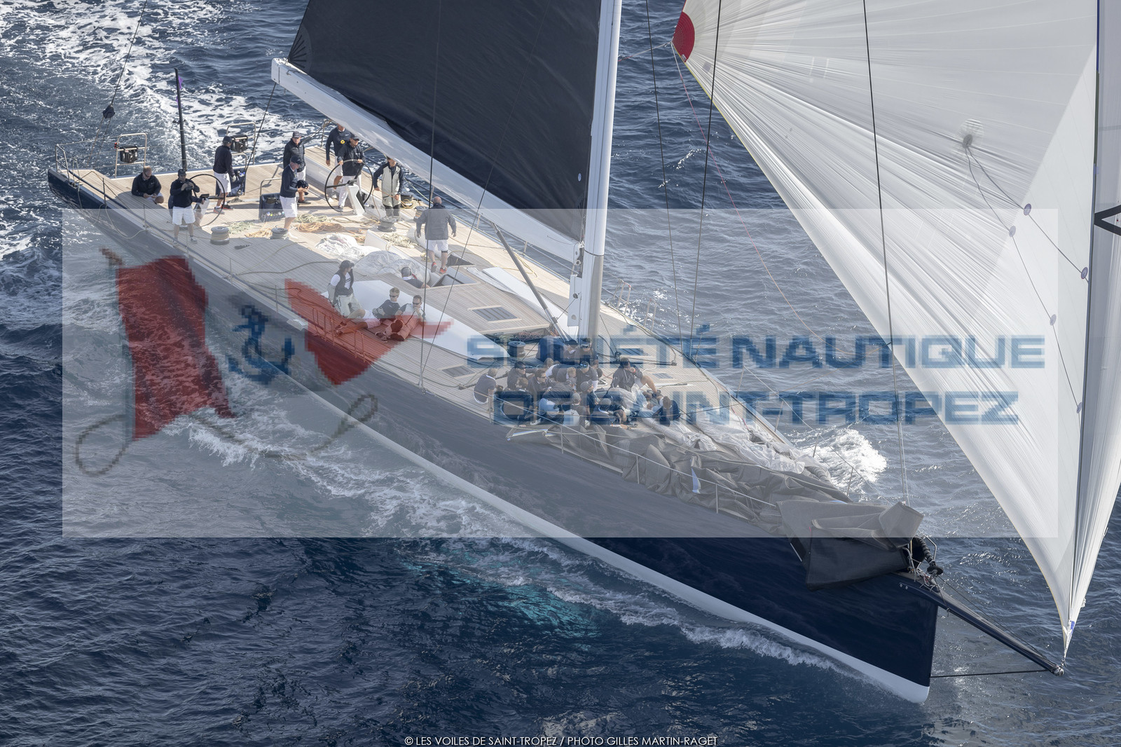 06 10 2019, Saint-Tropez (FRA,83), Les Voiles de Saint-Tropez 2019, day 6
