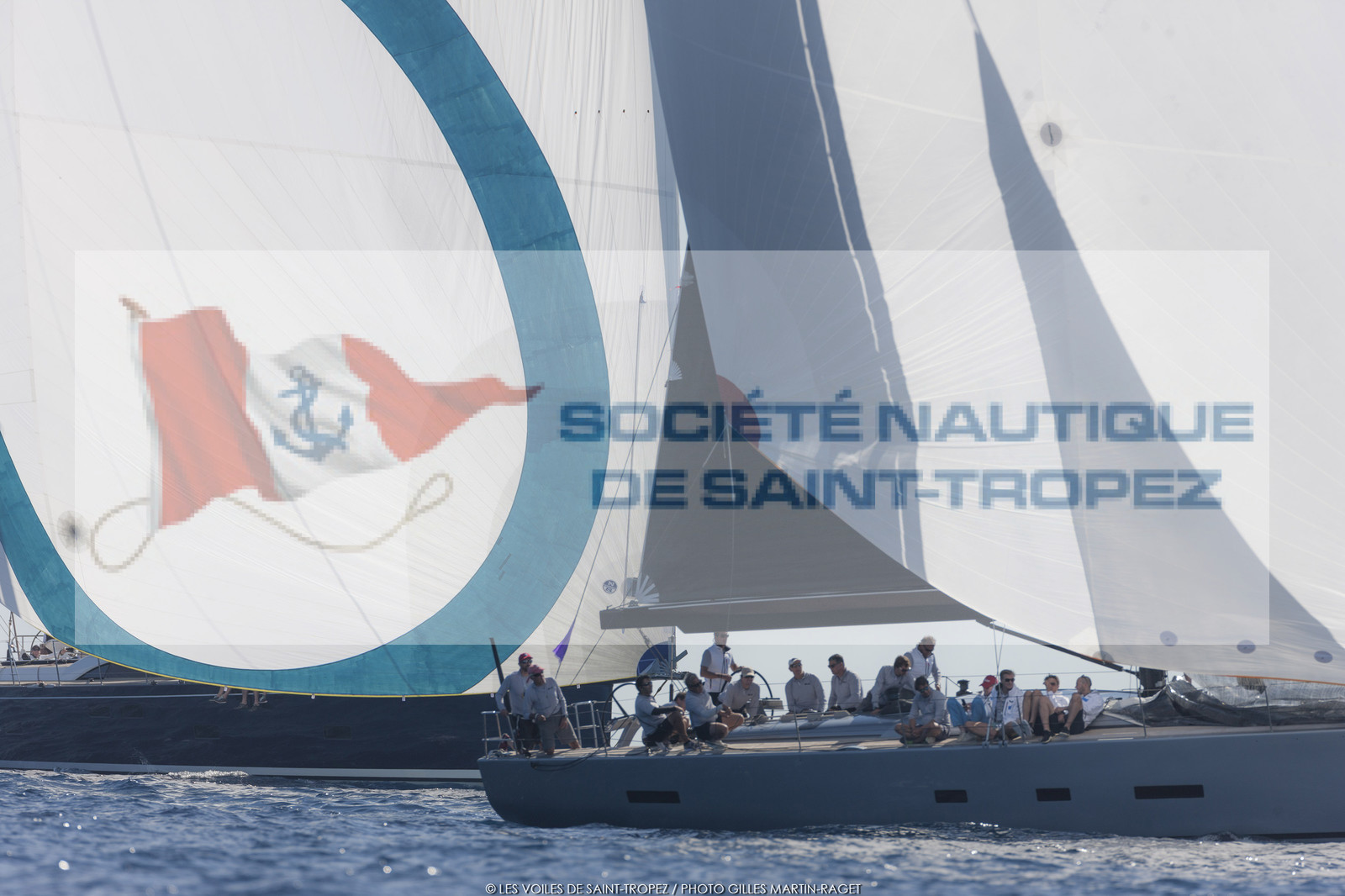 06 10 2017, Saint-Tropez (FRA,83), Les Voiles de Saint-Tropez 2017, jour 6