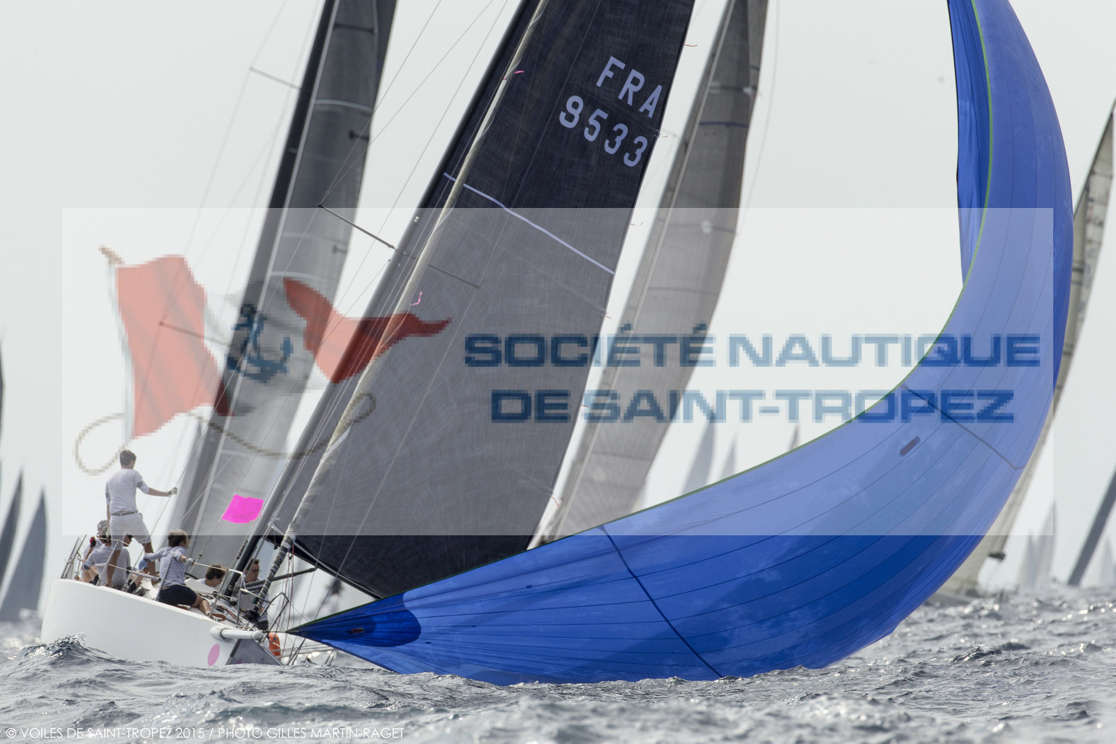 28 09 2015, Saint-Topez (FRA,83), Voiles de Saint-Tropez 2015, Day 1, Modern Yachts